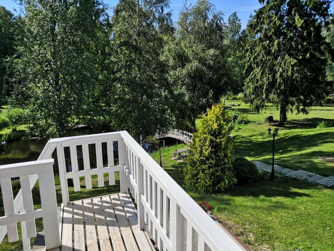 Hostel Mansikka Taipalsaari Екстер'єр фото