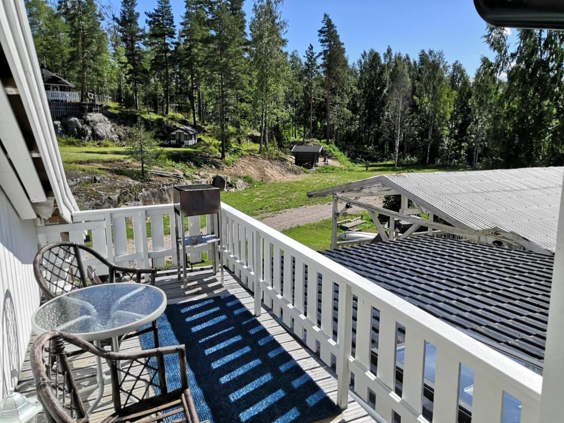 Hostel Mansikka Taipalsaari Екстер'єр фото