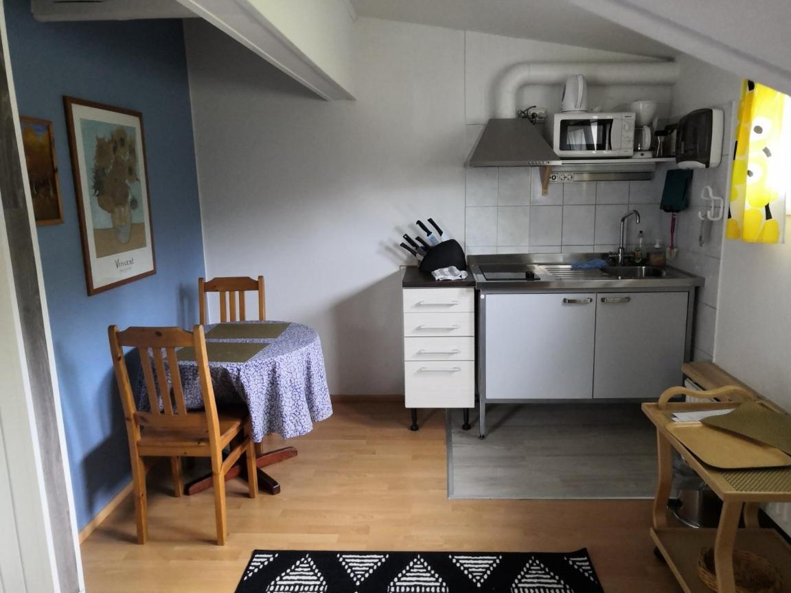 Hostel Mansikka Taipalsaari Екстер'єр фото