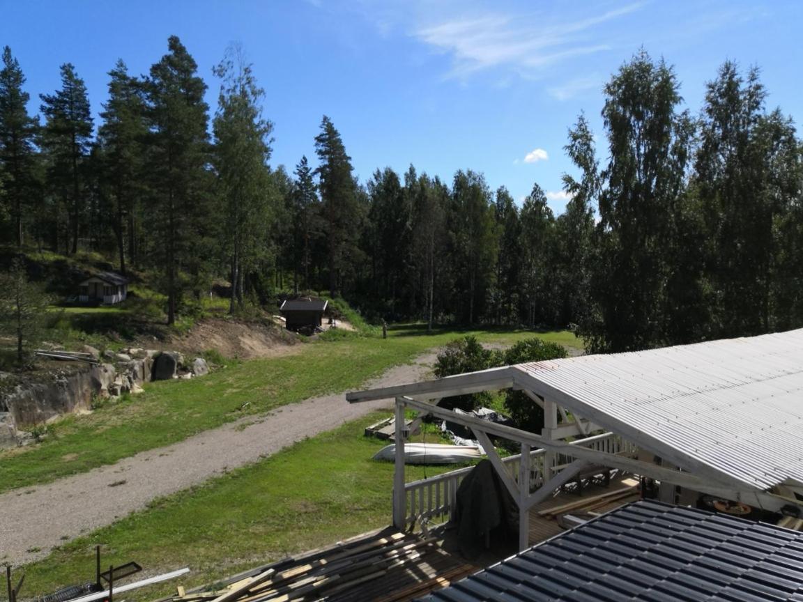 Hostel Mansikka Taipalsaari Екстер'єр фото