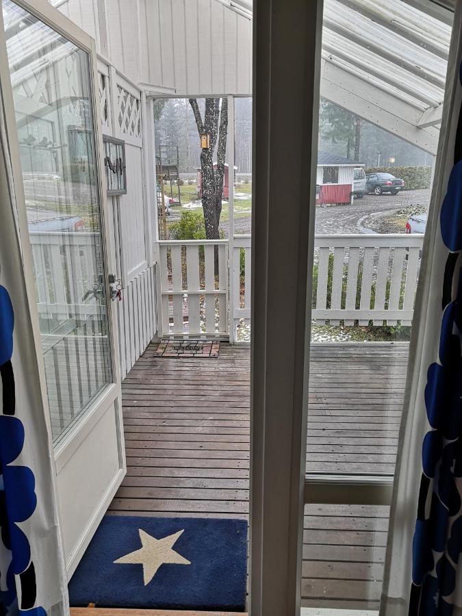 Hostel Mansikka Taipalsaari Екстер'єр фото