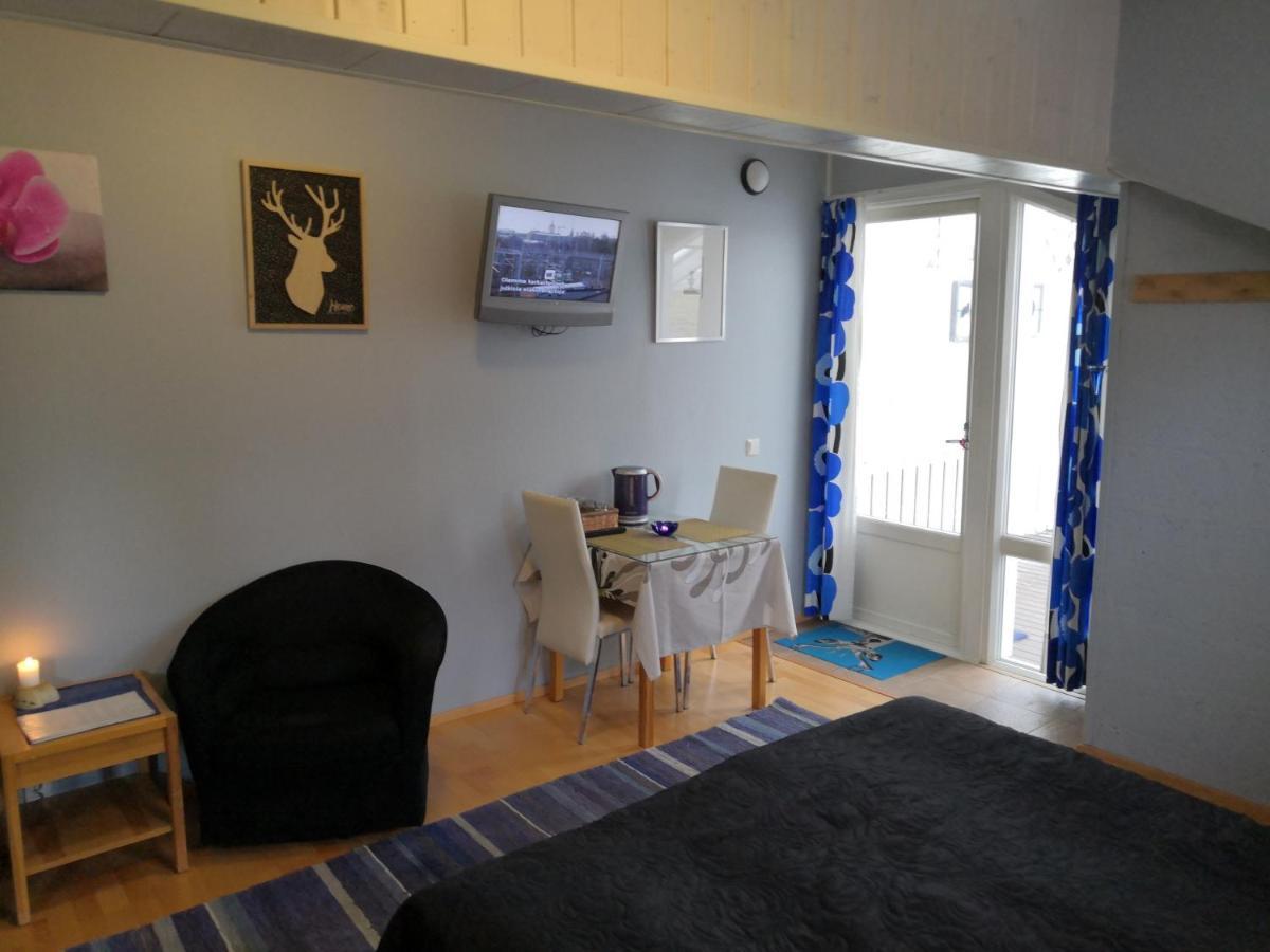 Hostel Mansikka Taipalsaari Екстер'єр фото