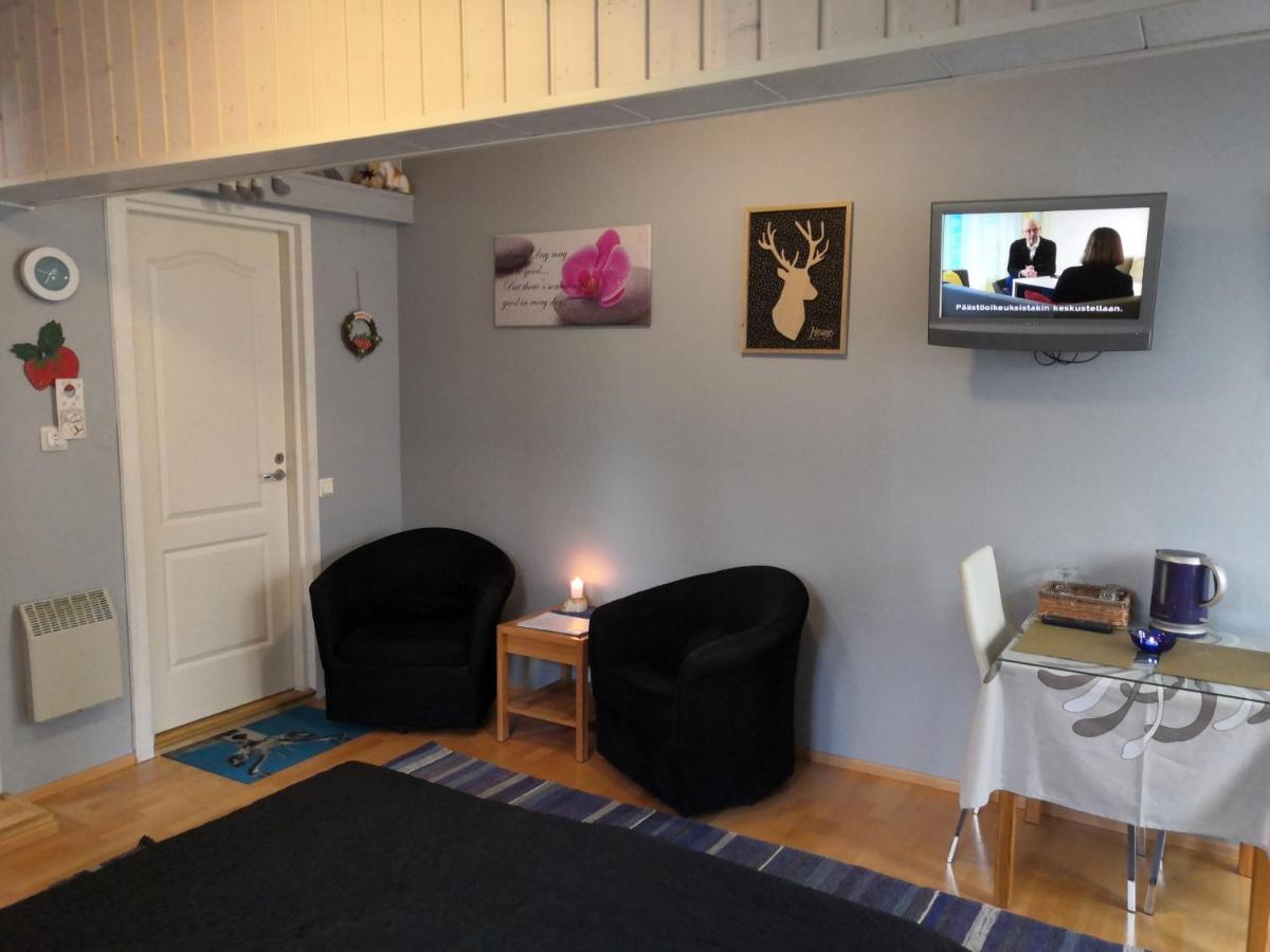 Hostel Mansikka Taipalsaari Екстер'єр фото