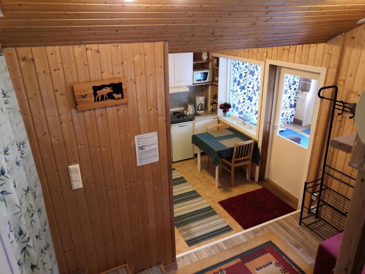 Hostel Mansikka Taipalsaari Екстер'єр фото