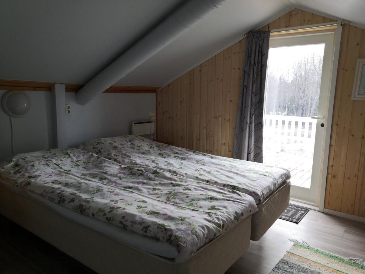 Hostel Mansikka Taipalsaari Екстер'єр фото