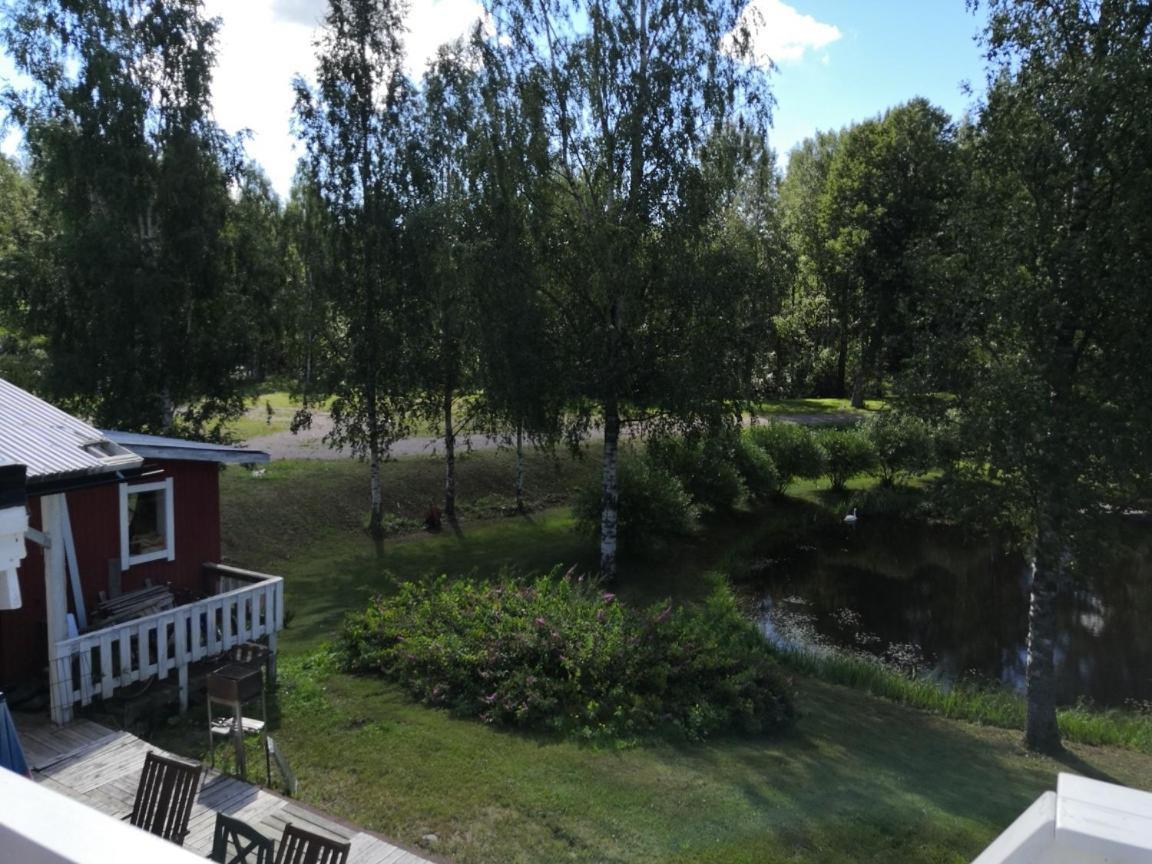 Hostel Mansikka Taipalsaari Екстер'єр фото