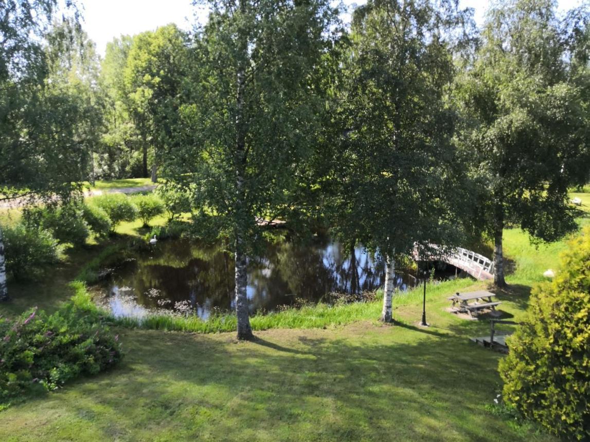 Hostel Mansikka Taipalsaari Екстер'єр фото