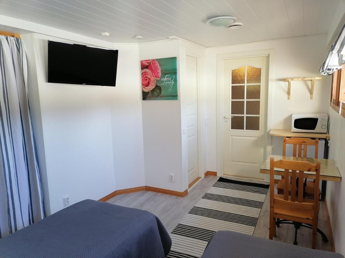 Hostel Mansikka Taipalsaari Екстер'єр фото