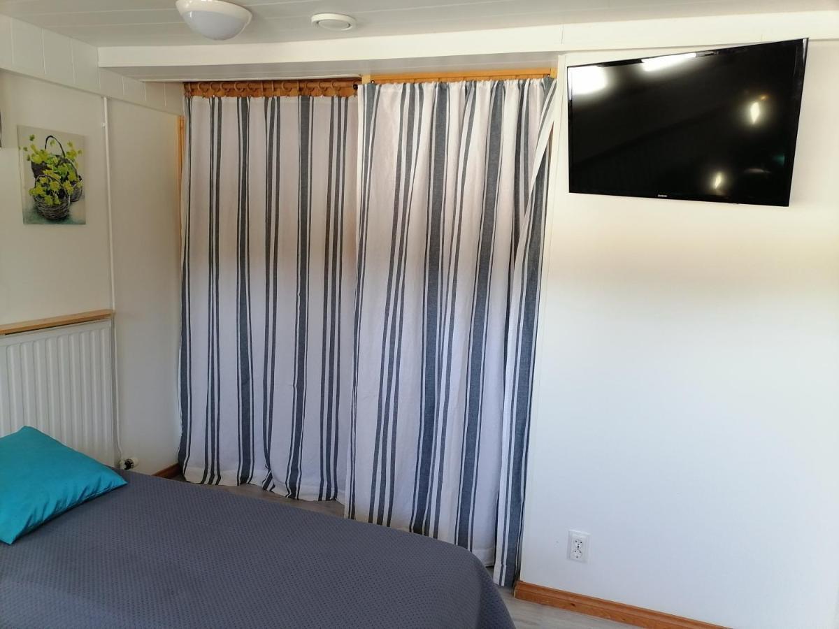 Hostel Mansikka Taipalsaari Екстер'єр фото