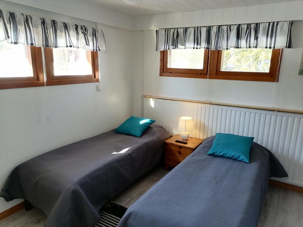 Hostel Mansikka Taipalsaari Екстер'єр фото