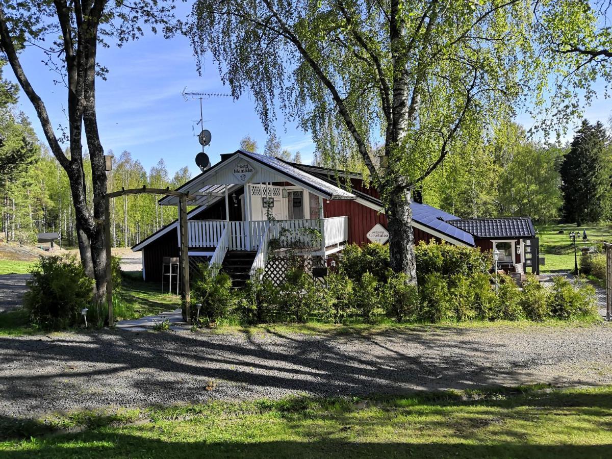 Hostel Mansikka Taipalsaari Екстер'єр фото