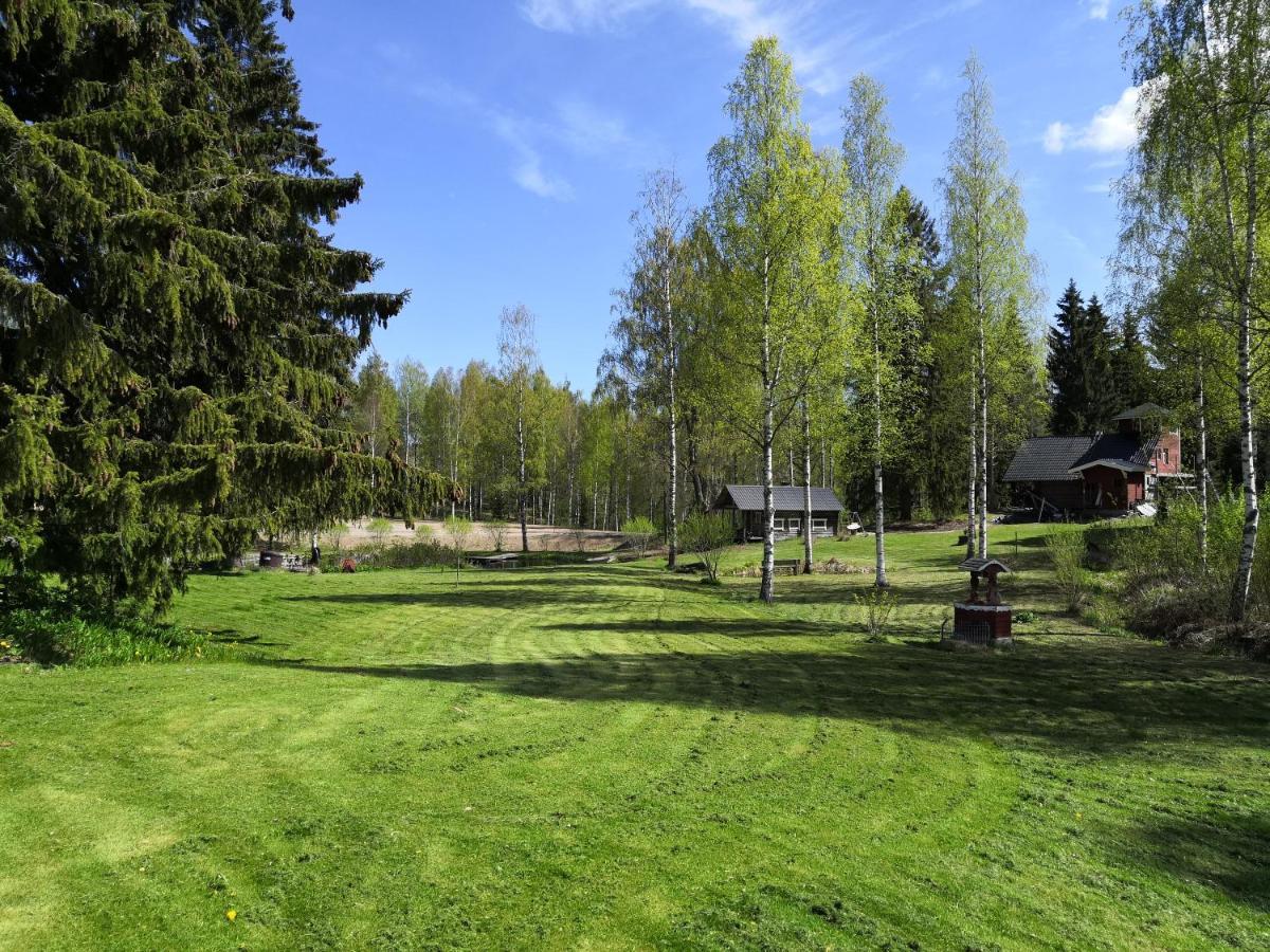 Hostel Mansikka Taipalsaari Екстер'єр фото