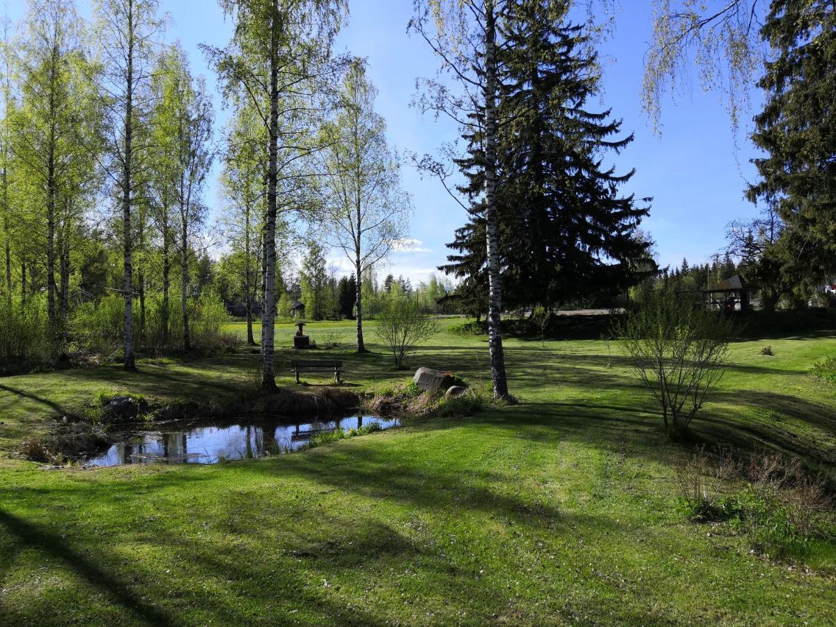 Hostel Mansikka Taipalsaari Екстер'єр фото