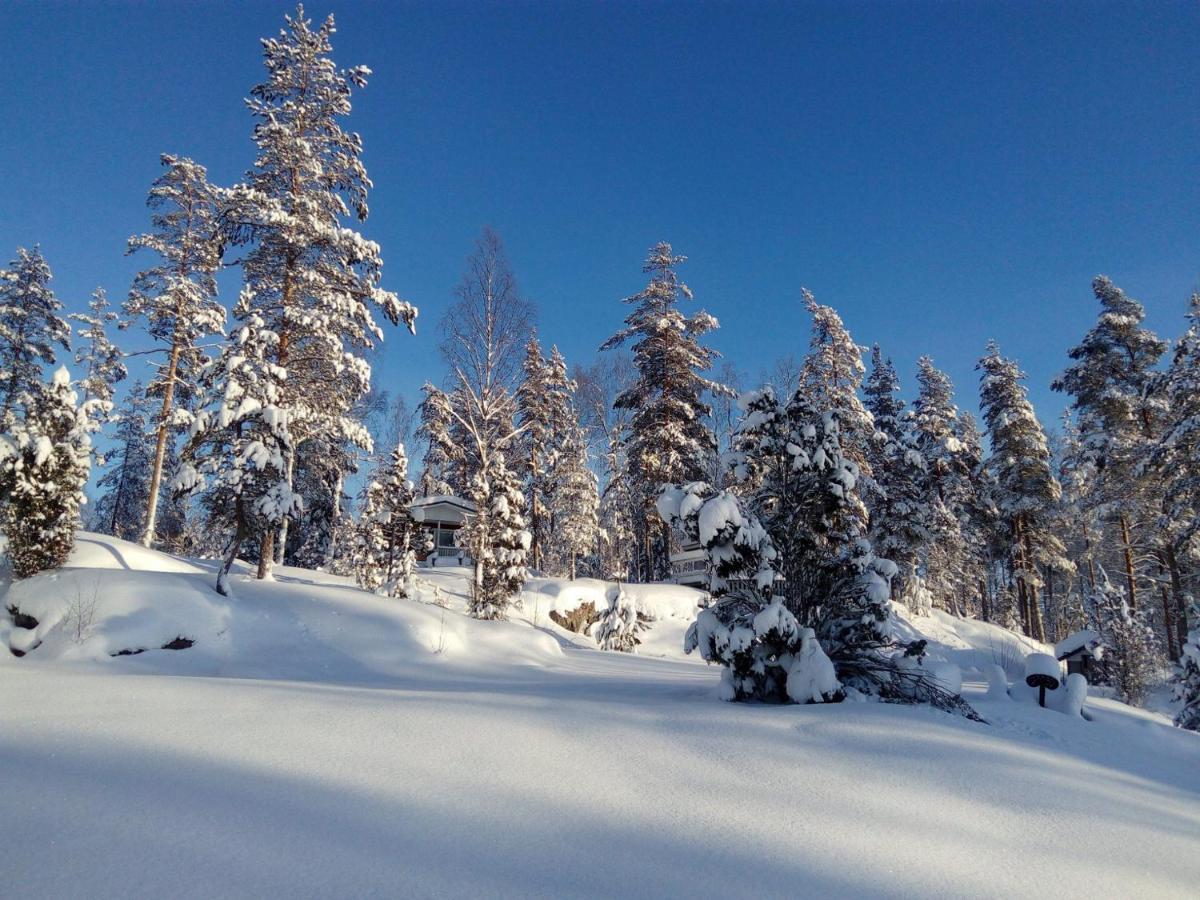Hostel Mansikka Taipalsaari Екстер'єр фото
