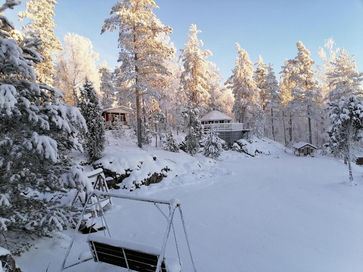 Hostel Mansikka Taipalsaari Екстер'єр фото