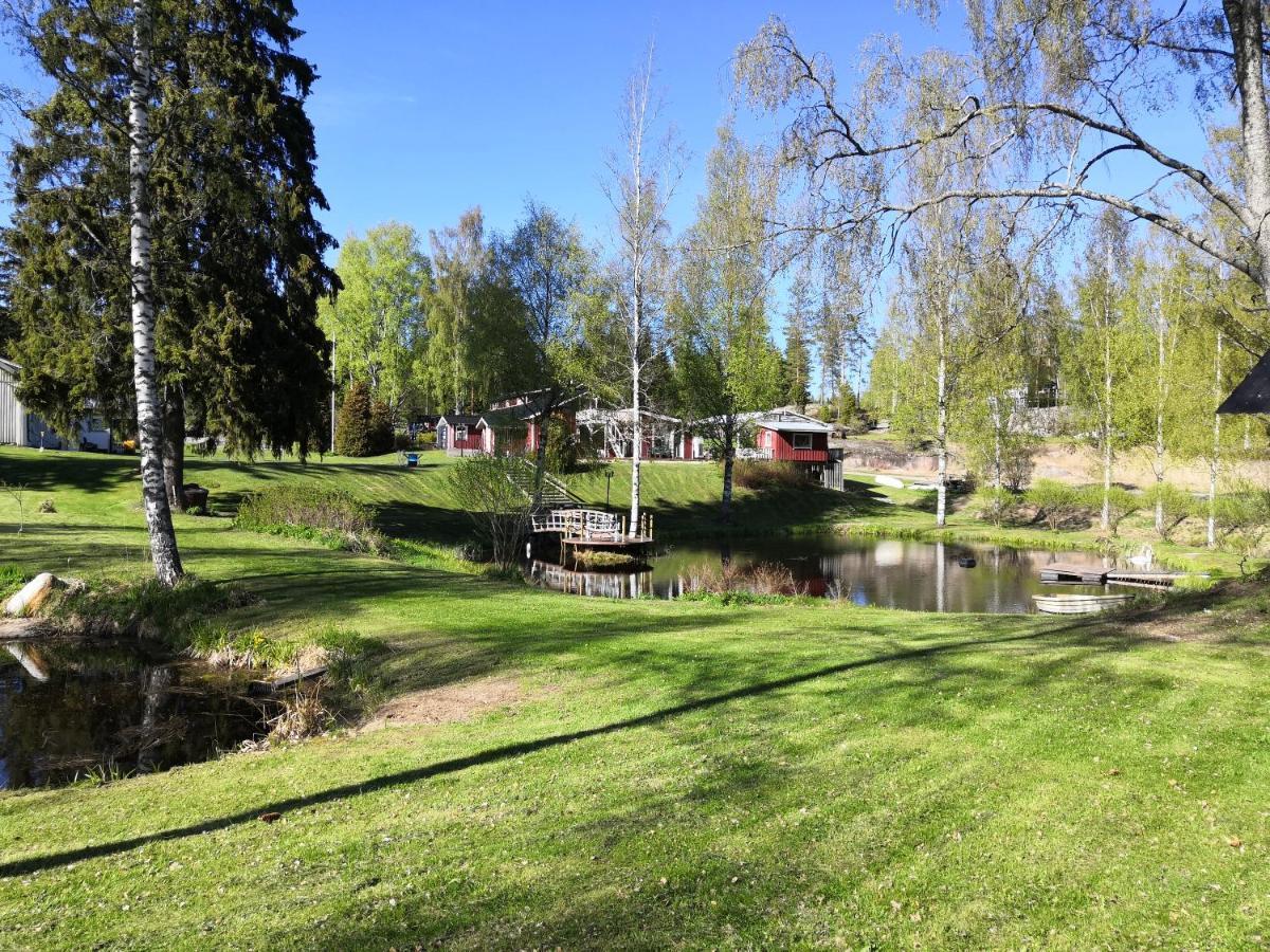 Hostel Mansikka Taipalsaari Екстер'єр фото