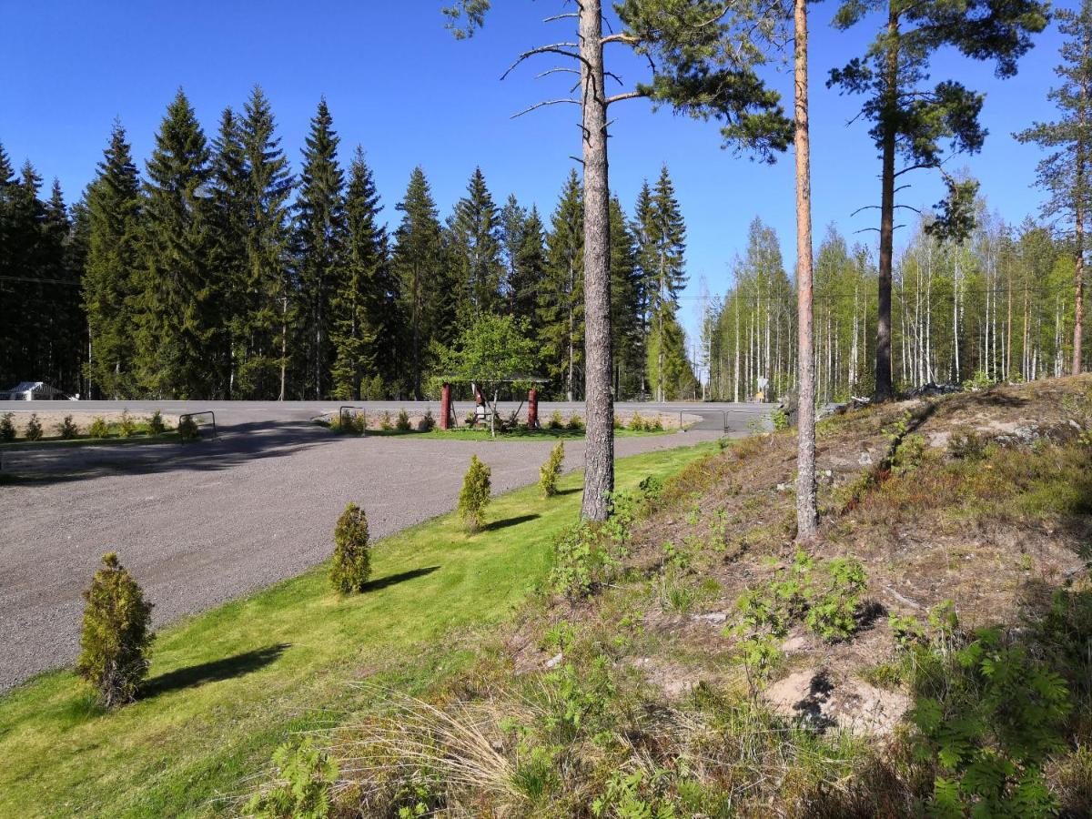 Hostel Mansikka Taipalsaari Екстер'єр фото