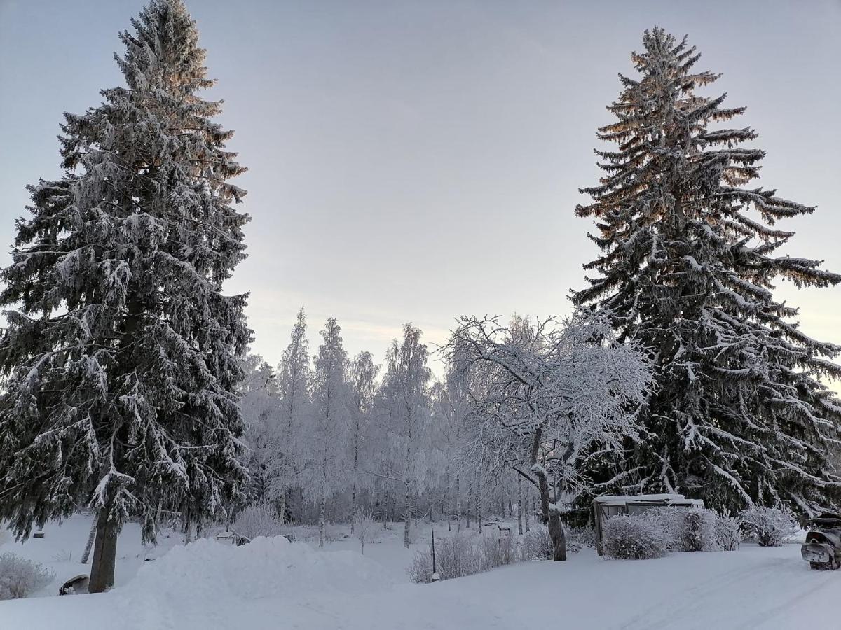 Hostel Mansikka Taipalsaari Екстер'єр фото