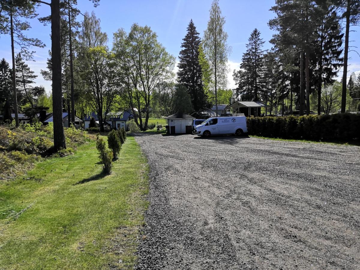 Hostel Mansikka Taipalsaari Екстер'єр фото