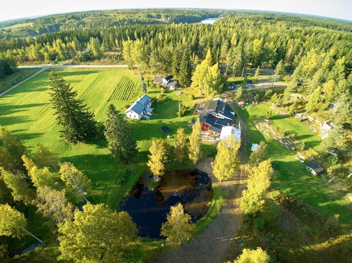 Hostel Mansikka Taipalsaari Екстер'єр фото