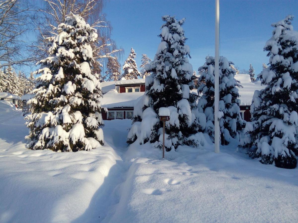 Hostel Mansikka Taipalsaari Екстер'єр фото