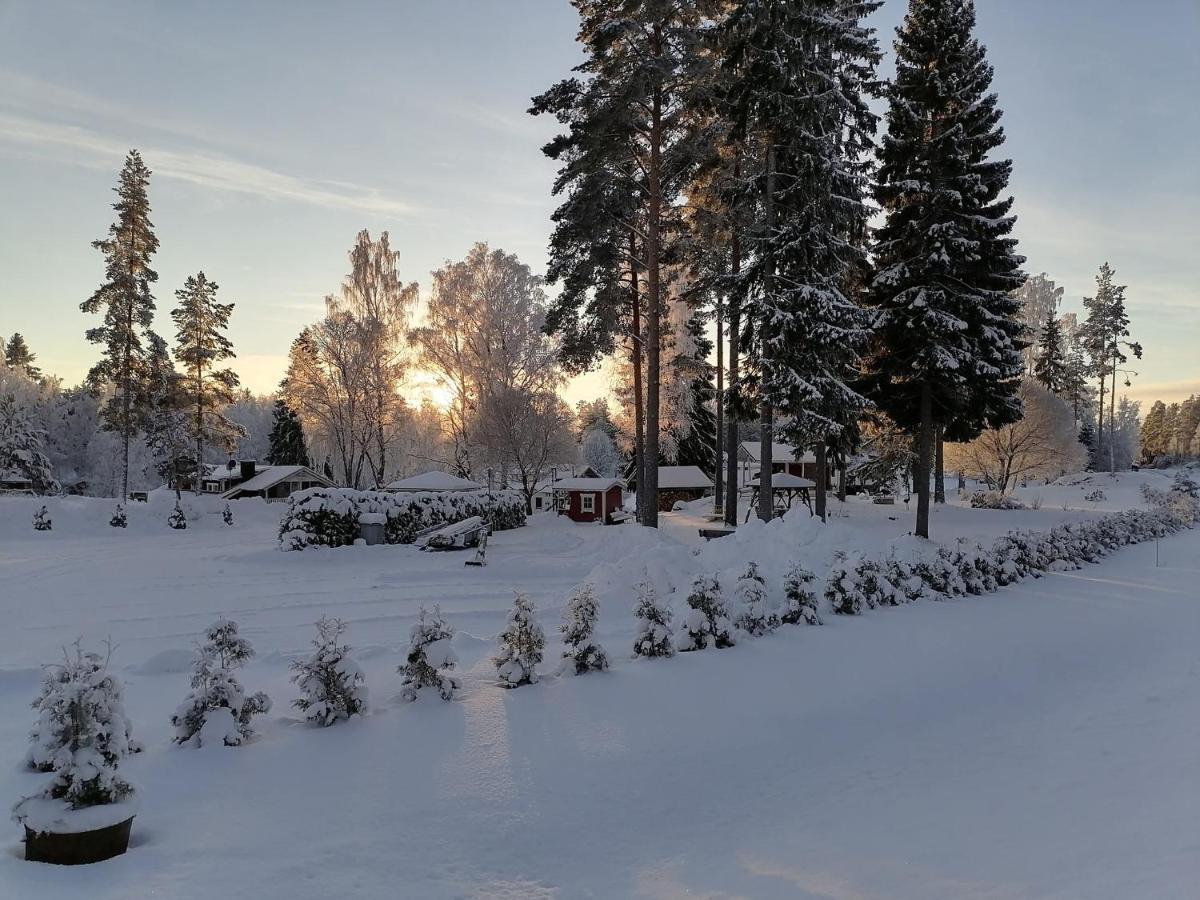 Hostel Mansikka Taipalsaari Екстер'єр фото