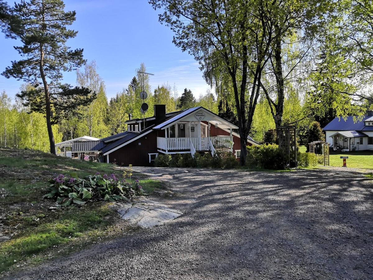 Hostel Mansikka Taipalsaari Екстер'єр фото