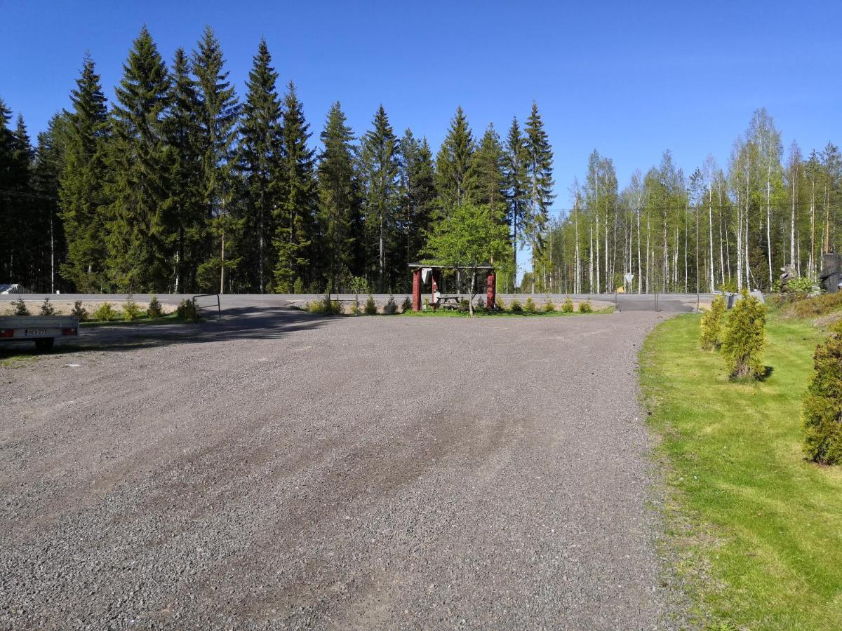 Hostel Mansikka Taipalsaari Екстер'єр фото