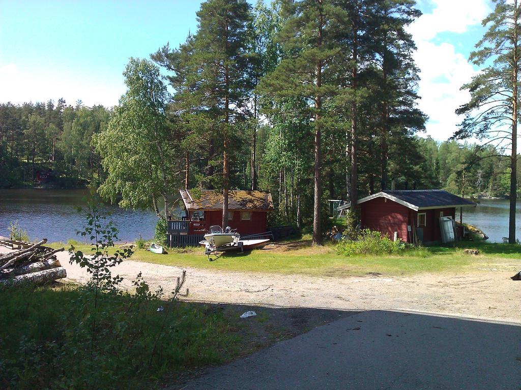 Hostel Mansikka Taipalsaari Екстер'єр фото