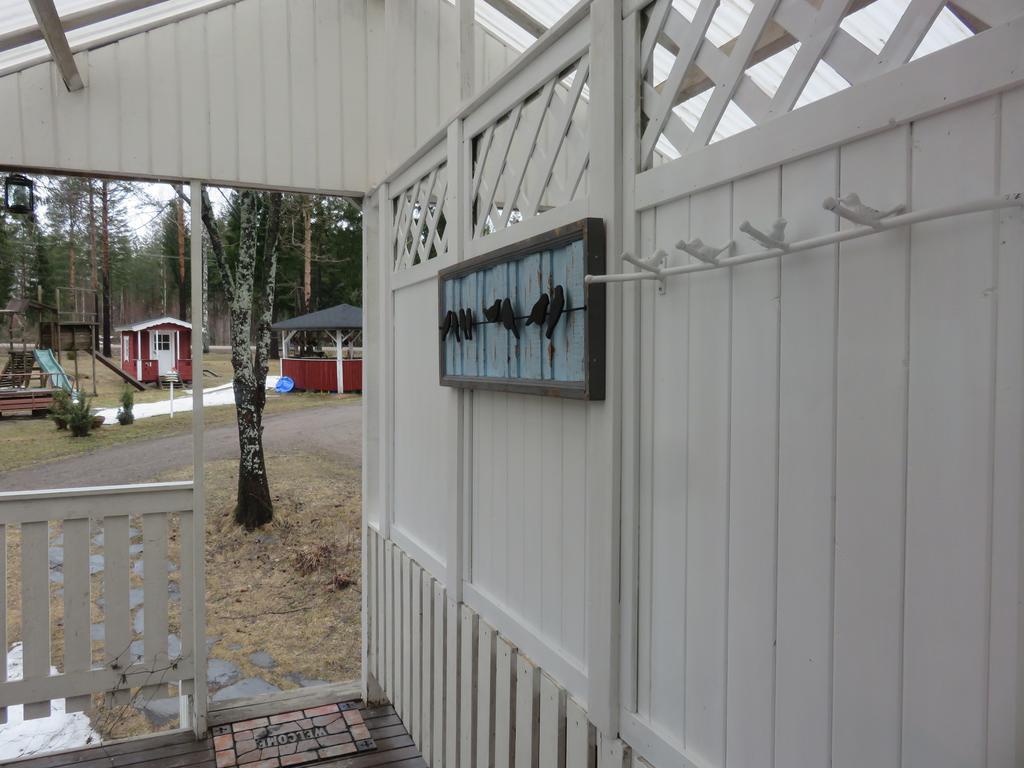 Hostel Mansikka Taipalsaari Номер фото