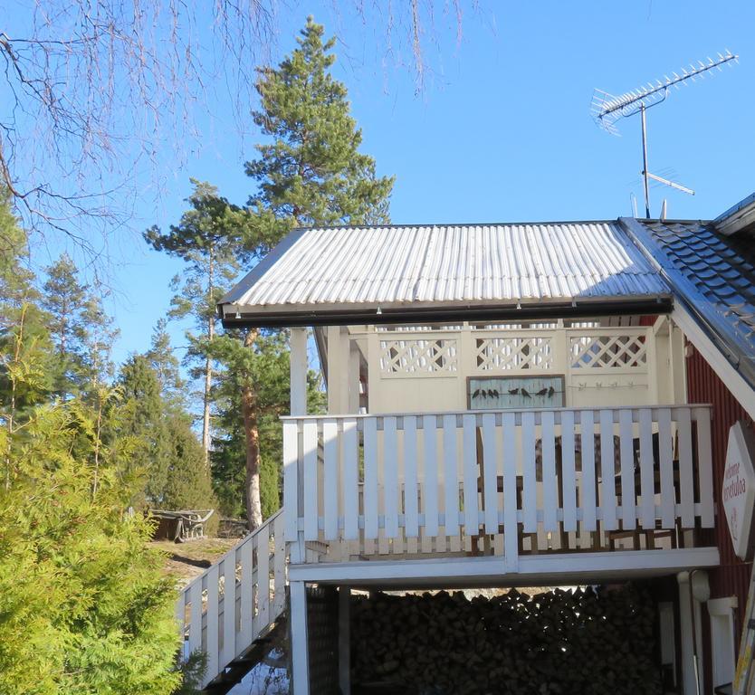 Hostel Mansikka Taipalsaari Номер фото