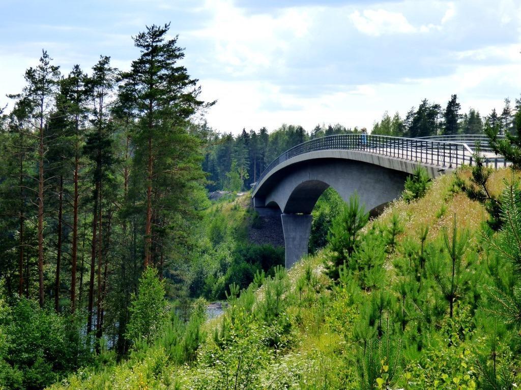 Hostel Mansikka Taipalsaari Екстер'єр фото